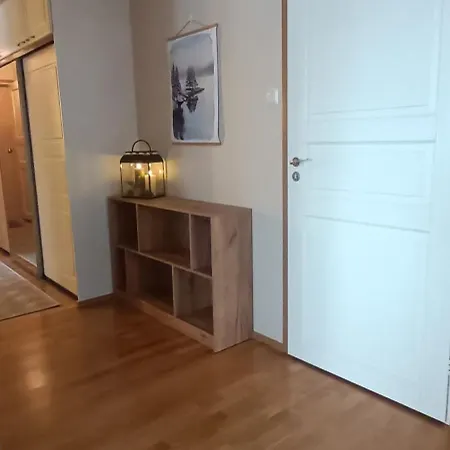 Saga Apartmán Rovaniemi