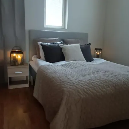 Apartmán Saga *