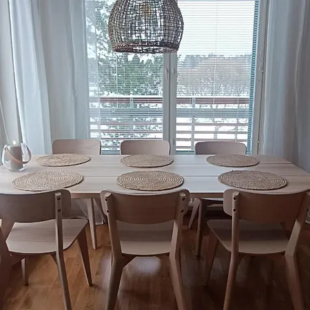 Apartmán Saga *