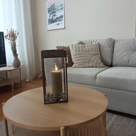 Apartmán Saga