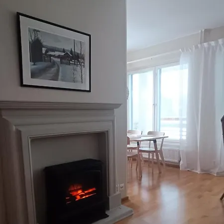 Saga Apartmán Rovaniemi