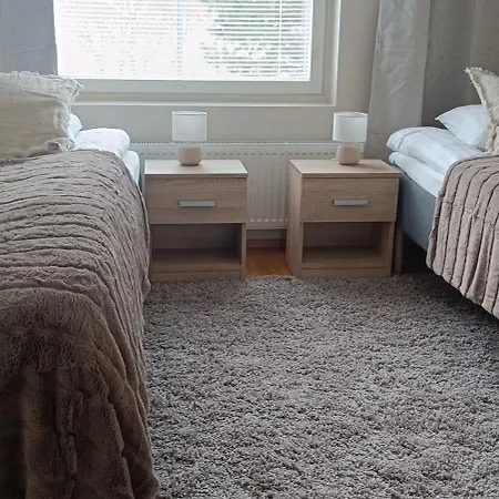 Apartmán Saga