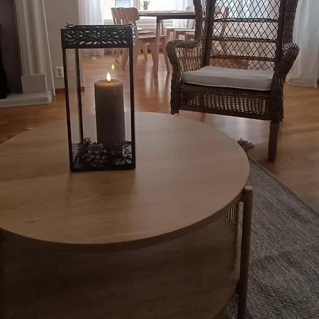 Apartmán Saga *