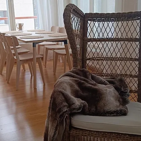 Saga Apartmán *